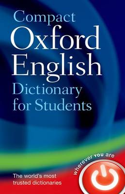 compact oxford english dict for students
