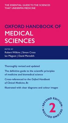 oxford handbook ofmedical sciences  2/ed