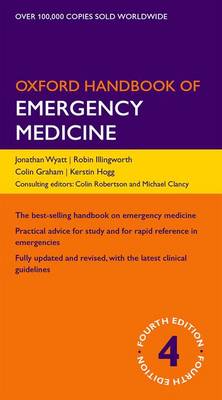 oxford handbook of emergency medicine  4/ed