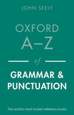 oxford a-z of grammar & punctuation