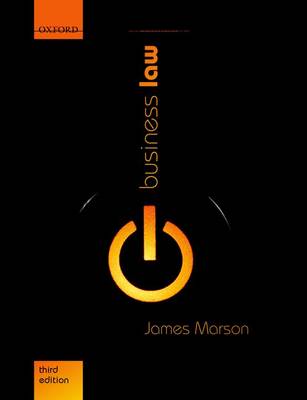 business law 3/ed
