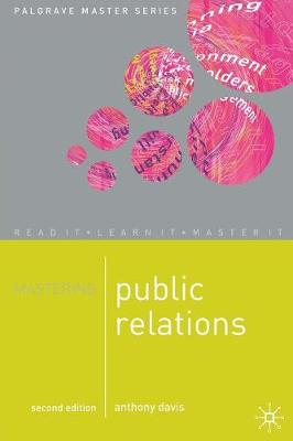 mastering public relations 2/ed