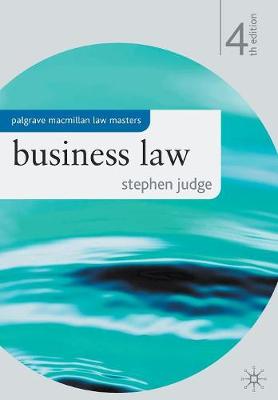 business law 4/ed