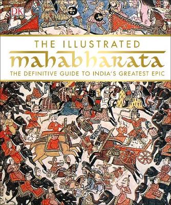 the illustrated mahabharata