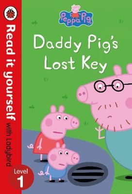 daddy pig's lost key level 1