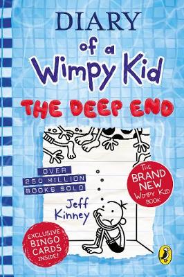 diary of a wimpy kid - the deep end