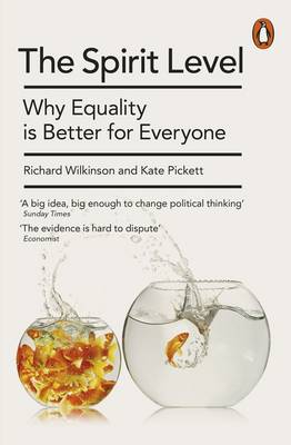 the spirit level-why equality is better for everyone