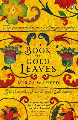 the book of gold leaves
