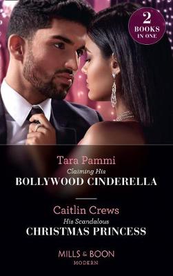 bollywood cinderella/christmas princess  