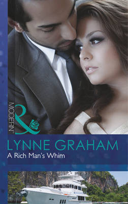 a rich man's whim