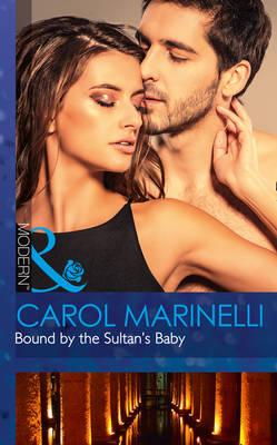bound by the sultan's baby