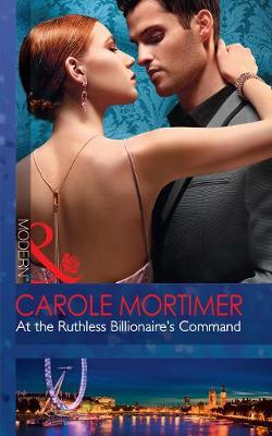 at  the ruthless billionaire's command