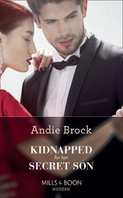kidnapped for her secret son