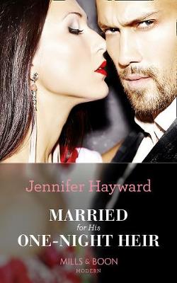 married for his one-night heir