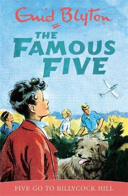 the famous 5 : five go billycock hill