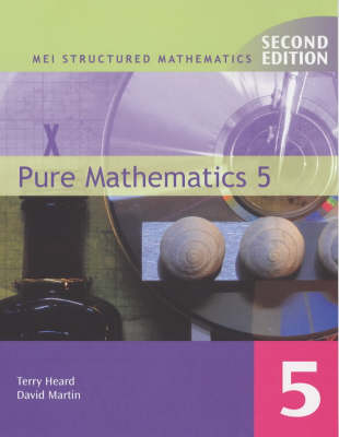 pure mathematics 5 2/ed