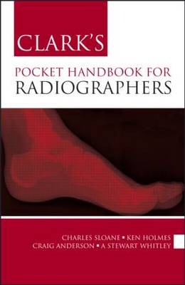 clark's pocket handbook for radiographers