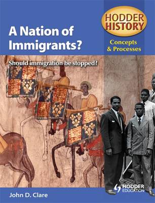 a nation of immigrants?