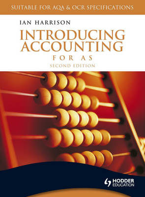 introducing accounting for as  2/ed