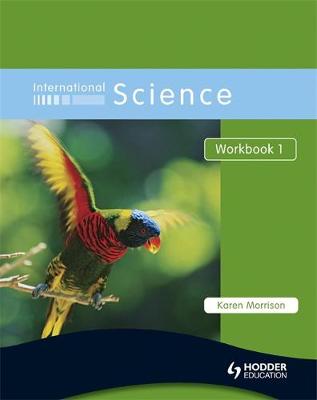 international science workbook