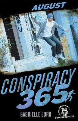 conspiracy 365:08 august