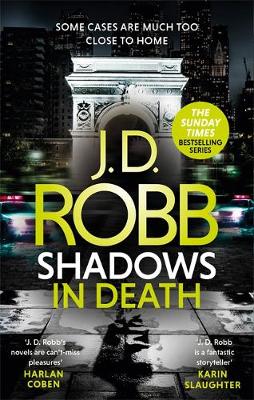 shadows in death :an eve dallas thriller (book 51)