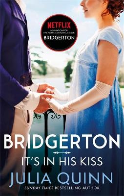 bridgerton:07 it's in his kiss