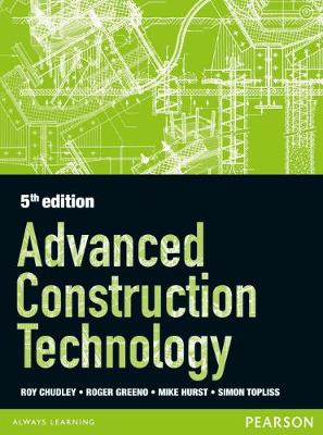 advanced construction technology 5/ed