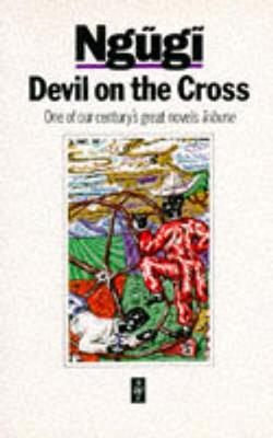 devil on the cross