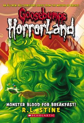 goosebumps:03 monster blood for breakfast!