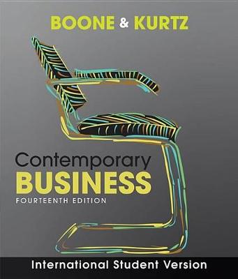 contemporary business 14/ed