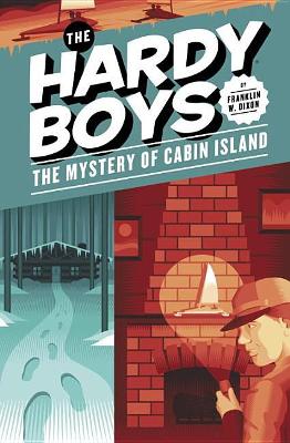 the hardy boys-the mystery of cabin island