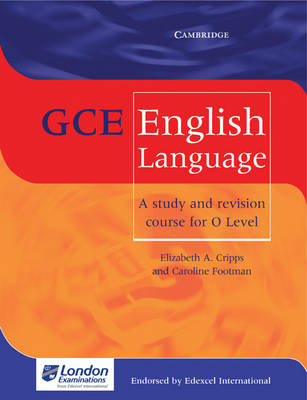 english language gce: a study & revision crse ol