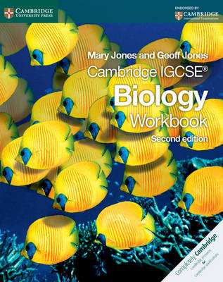 igcse biology workbook 2/ed