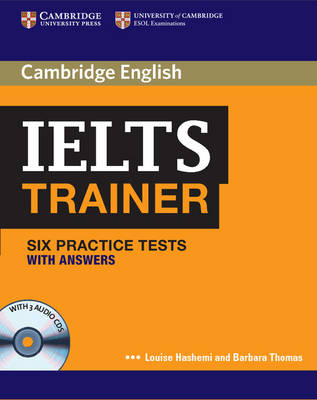 ieslts trainer - 6 practice tests with ans. +cd