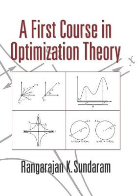 a first course in optimization theory