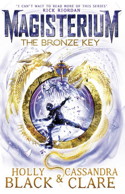magisterium-the bronze key