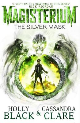magisterium-the silver mask