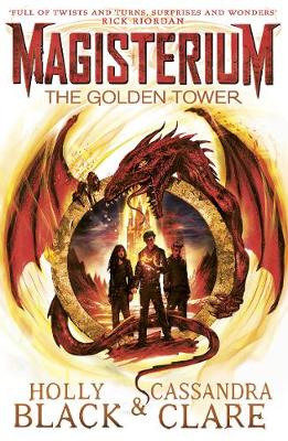 magisterium-the golden tower