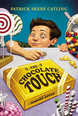 the chocolate touch