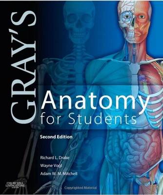 gray's anatomy for students 3/ed