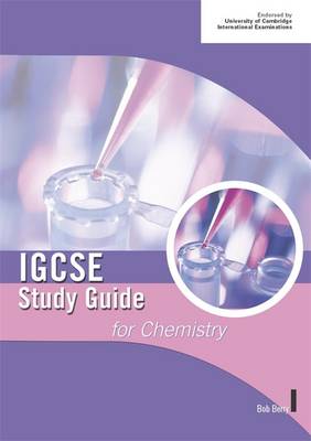 igcse study guide for chemistry