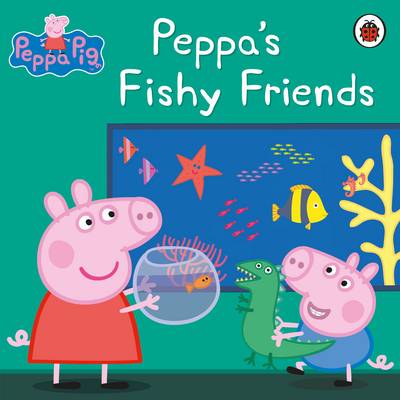 peppa's fishy friends