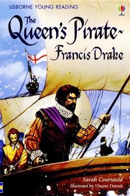 the queen's pirate - francis drake