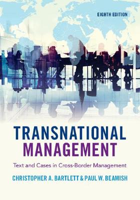 transnational management eighth edition