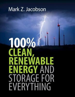 100% clean, renewable energy & storage for everything
