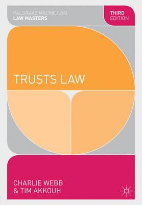 trusts law 3/ed