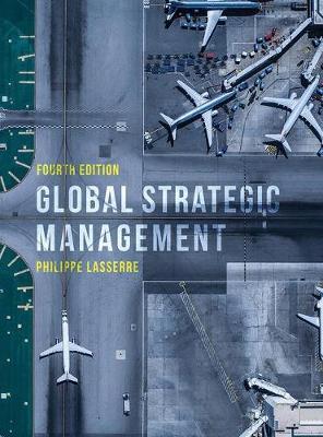 global strategic management 4/ed