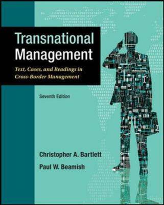 transnational management 7/ed