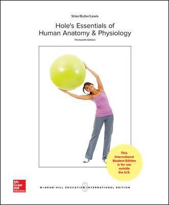 hole's essentials of human anatomy..
